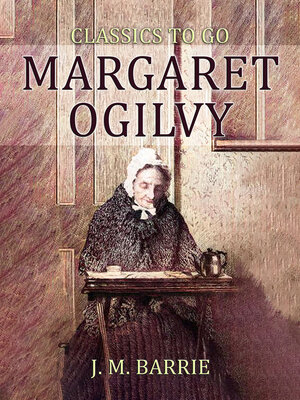 cover image of Margaret Ogilvy
